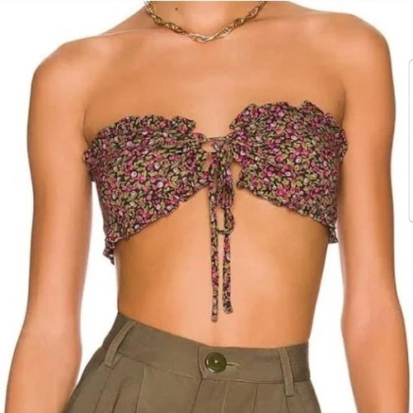 Intimately Free People | Picnic Bandeau - Picture 2 of 3